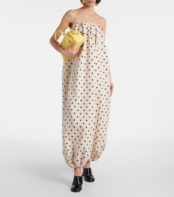Mules Bisou 90 en cuir | Jacquemus