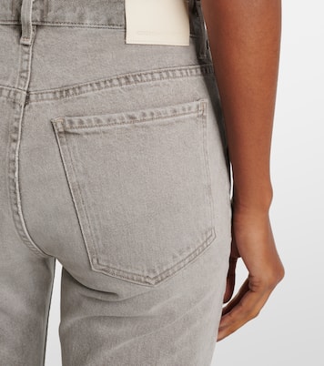 Jean droit Zurie Ankle à taille mi-haute | Citizens of Humanity