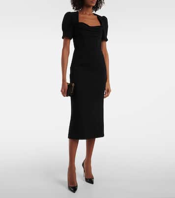 Midikleid Elora | Rebecca Vallance
