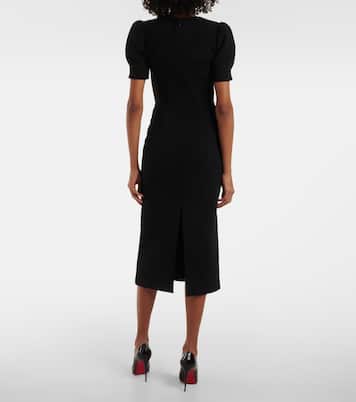 Midikleid Elora | Rebecca Vallance