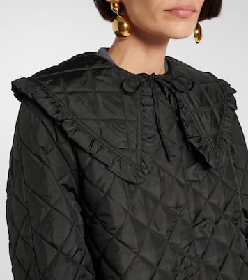 Veste matelassée | Ganni