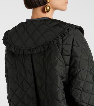 Veste matelassée | Ganni