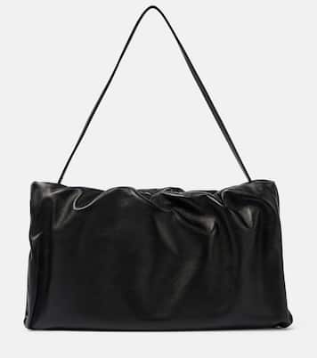Borsa a spalla Bourse XL in pelle | The Row