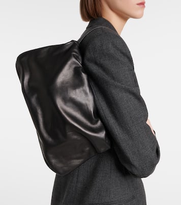 Borsa a spalla Bourse XL in pelle | The Row