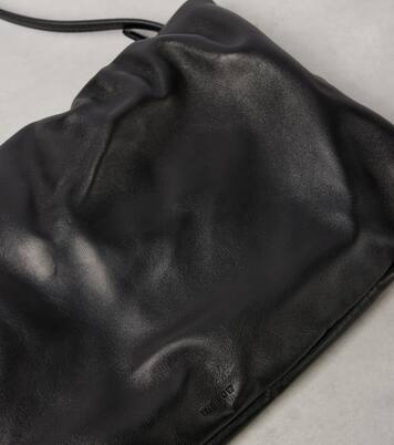 Borsa a spalla Bourse XL in pelle | The Row