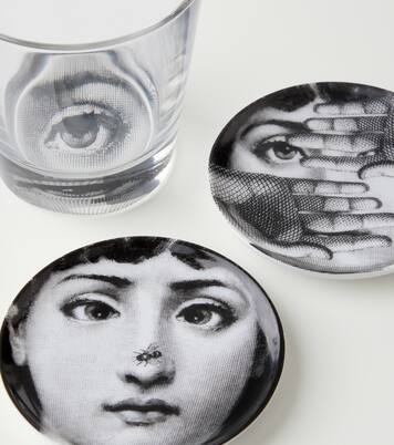Sottobicchiere Tema e Variazioni n.363 | Fornasetti