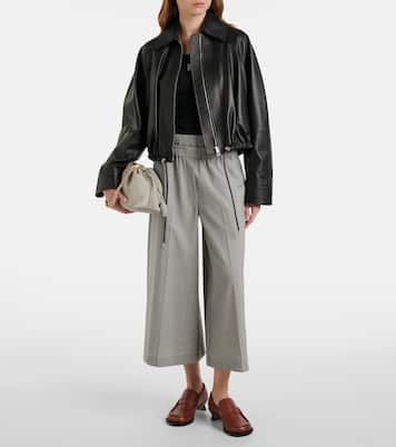 Borsa Flamenco Medium in pelle | Loewe