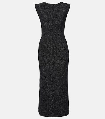 Vestido de cóctel Singular de lamé | Maticevski