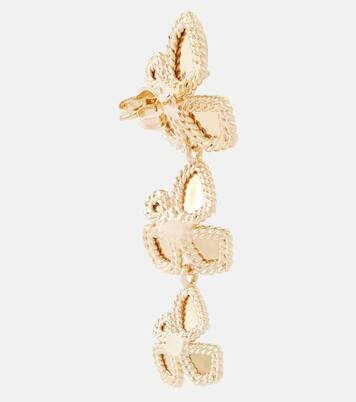 Boucles d'oreilles Zimmermann Bloom Large | Zimmermann