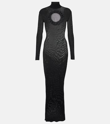 X Christopher Kane Maxikleid | Self-Portrait