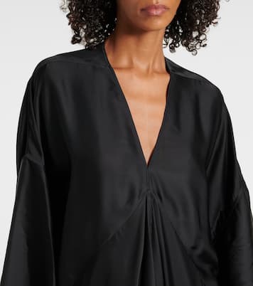 Kaftan Tommykite | Rick Owens