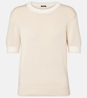 Camiseta de algodón a rayas | Joseph
