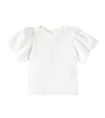 Blouse Ritza en coton | Molo