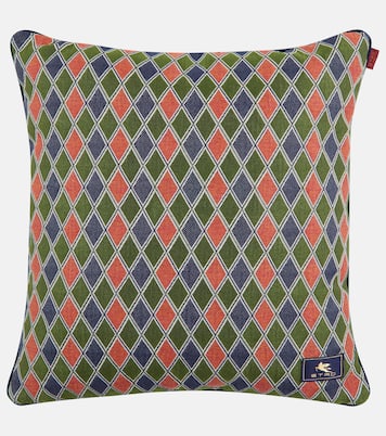Coussin d’extérieur Lyrombo | Etro