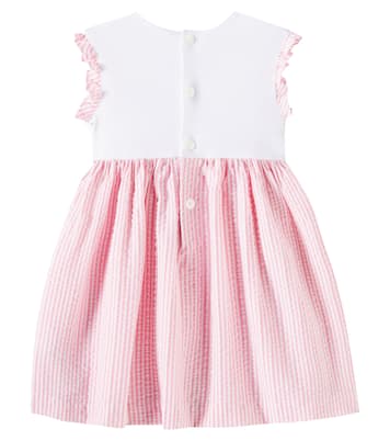 Bébé – Robe rayée | Il Gufo