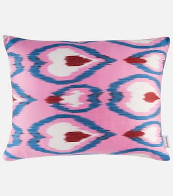 Cuscino in seta | Les-Ottomans