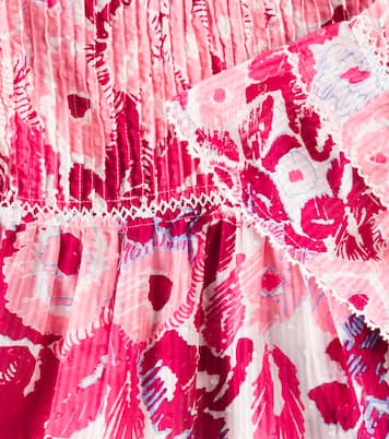 Top Chantal in cotone | Poupette St Barth Kids