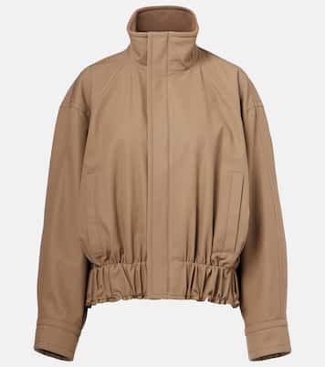Chaqueta de sarga de algodón | Bottega Veneta