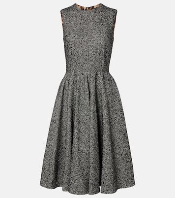 Wool-blend midi dress | Dolce&Gabbana