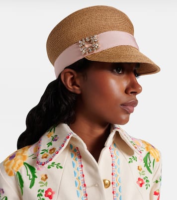 Casquette Broche Vivier | Roger Vivier