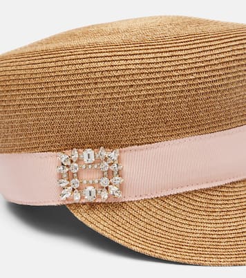 Casquette Broche Vivier | Roger Vivier