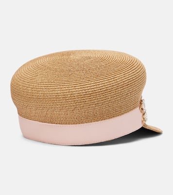 Casquette Broche Vivier | Roger Vivier