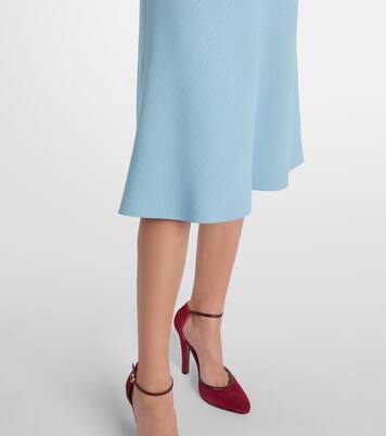 Falda midi | Valentino