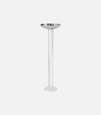Portacandela in acciaio inox | Louise Roe