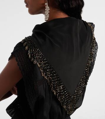 Foulard en soie | Isabel Marant