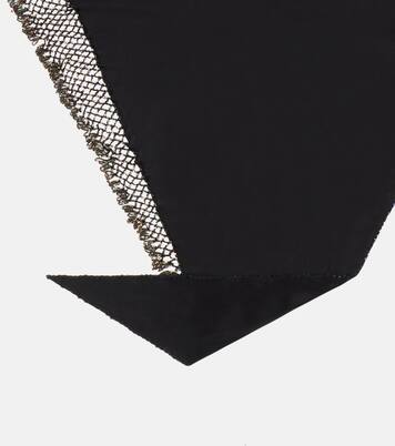 Foulard en soie | Isabel Marant