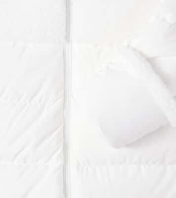 Baby Osof down snowsuit | Moncler Enfant