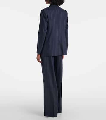 Blazer Modern Sophistication en mezcla de lino | Dorothee Schumacher