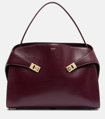 Tote Bag Hug Large aus Leder | Ferragamo