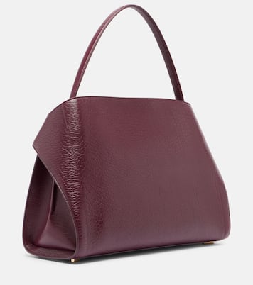 Tote Bag Hug Large aus Leder | Ferragamo