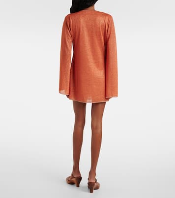 Glazed Lumière beach dress | Oséree