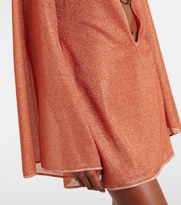 Glazed Lumière beach dress | Oséree