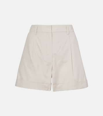 Bermuda Ubino in popeline di cotone | 'S Max Mara