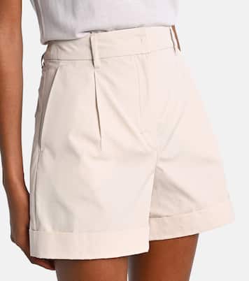 Bermuda Ubino in popeline di cotone | 'S Max Mara