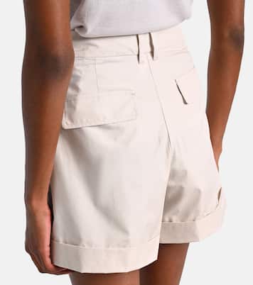 Bermuda Ubino in popeline di cotone | 'S Max Mara