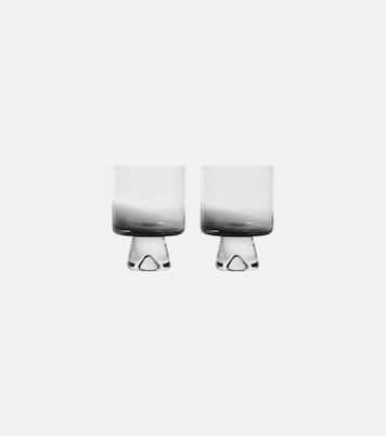 Set de 2 vasos de whisky Tank | Tom Dixon