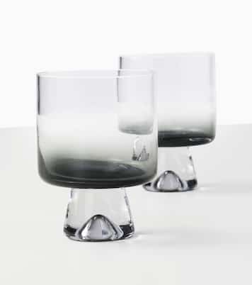 Set de 2 vasos de whisky Tank | Tom Dixon