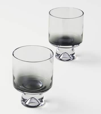 Set de 2 vasos de whisky Tank | Tom Dixon
