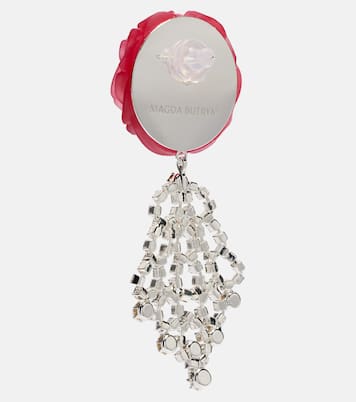 Pendientes con cristales  | Magda Butrym