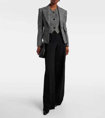 Beato wool and silk vest | Max Mara