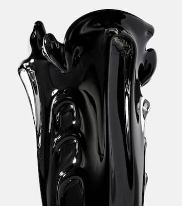 Vintage Drape glass vase | Louise Roe