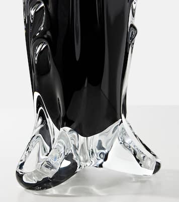 Vintage Drape glass vase | Louise Roe