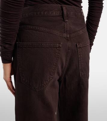 Low Curve wide-leg jeans | Agolde