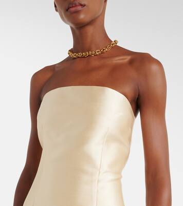 Renee caped gown | Solace London