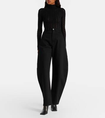 Jumpsuit aus Jersey | Alaïa