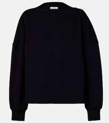 Cotton jersey sweatshirt | Alaïa